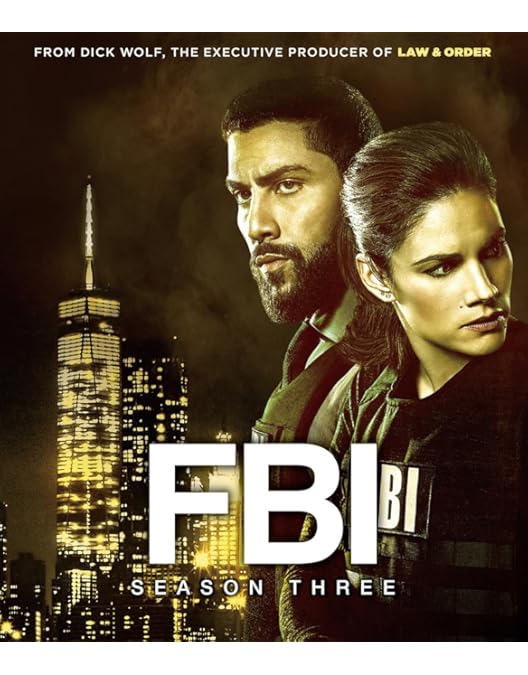 Amazon.co.jp: FBI:特別捜査班 シーズン4 DVD-BOX Part1