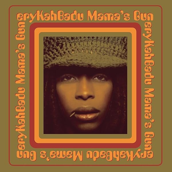 erykah badu/baduizm ネオソウル 2016 2枚組 Erykah Badu - Erykah Badu - Baduizm 2LP - uDiscover Music