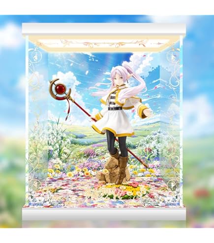 Amazon.co.jp: フリーレン 黄昏色の魔法 1/7 グッドスマイル