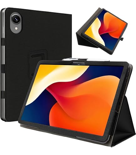 新品未使用 AOCタブレット 11インチ 128GB ケース　フィルム付き Amazon | For AOC M21 ケース【Vaele 】 11インチ タブレット ケース