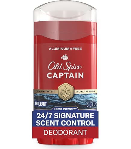 Amazon | オールドスパイス(Old Spice) Deodorant デオドラント Red