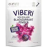 ViBERi (ヴァイベリー) 有機JAS カシスパウダー (カシス100%)450g