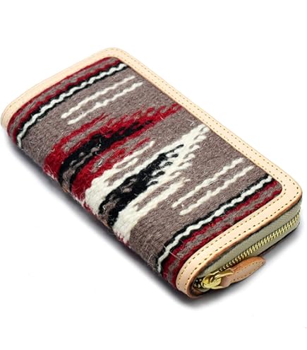 Amazon.co.jp: オールドポイント OLD POINT 長財布 メンズ El Paso