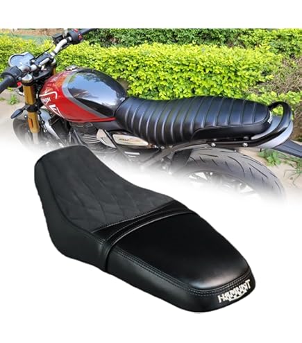 Amazon | Diabolus by K-SPEED トライアンフスピード400用ロングシート