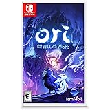 Ori and The Will Of The Wisps (輸入版:北米) – Switch