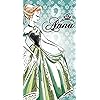 アナと雪の女王 アナ-Anna- ディズニー - アナと雪の女王 アナ-Anna- iPhoneSE/5s/5c/5 壁紙 視差効果 31268