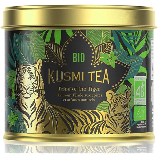 Amazon | KUSMI TEA クスミティー エッセンシャル ギフトセット イン