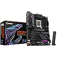 GIGABYTE Z890 AORUS Elite WIFI7 Intel Core Ultra (Series 2) LGA 1851 Motherboard, ATX, DDR5, 4X M.2, PCIe 5.0, Thunderbolt 4,