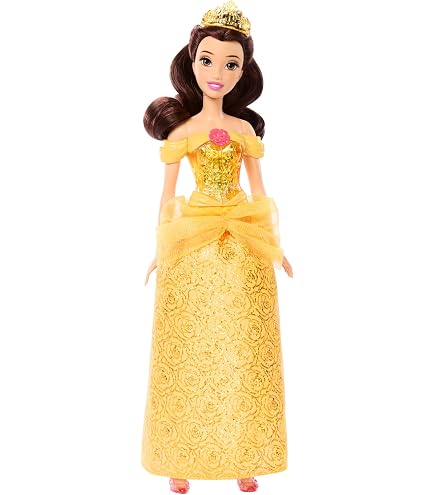 ディズニープリンセス ベル 人形 美女と野獣 新品 未開封 Disney Amazon | ディズニー プリンセス ベル人形 女の子用 - 美女と野獣の