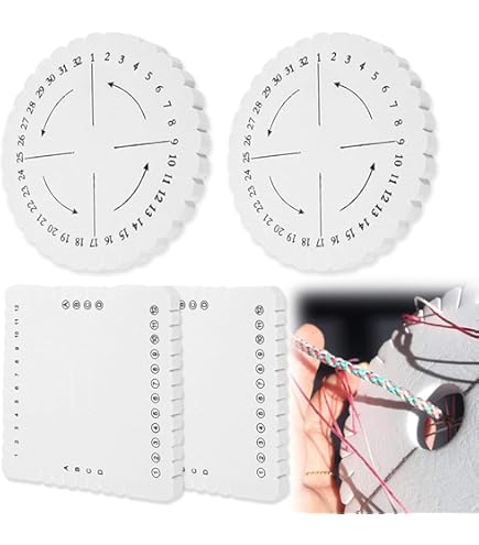 Amazon | 組み紐 ディクス 2本セット 組み紐 キット 組紐キット 組紐