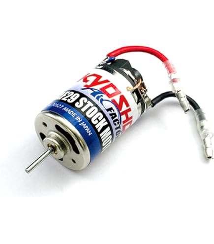 Amazon.co.jp: ヨコモ プロストック3 モーター27T YM-PS327 : おもちゃ