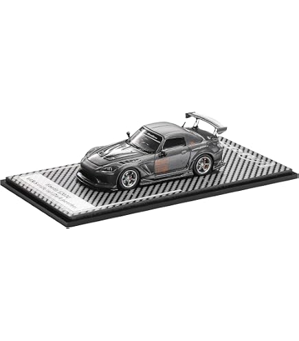 Amazon | MODELER'S 1/43 頭文字D 城島 俊也 S2000 完成品 | ミニカー
