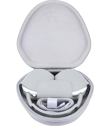 Amazon | Apple AirPods Maxヘッドフォン用スマートケース、スリープ