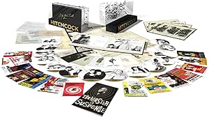 ヒッチコック・プレミアム・コレクション [Blu-ray]