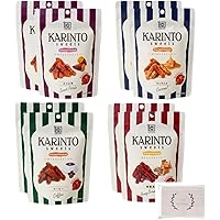 Amazon | 木村 珈琲かりんとう 60g×10袋 | 木村 | かりんとう 通販