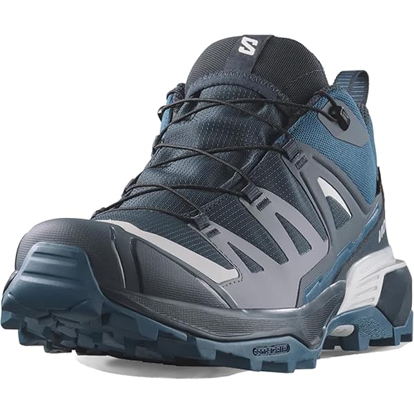 Amazon | サロモン（SALOMON） ゴアテックス トレッキング