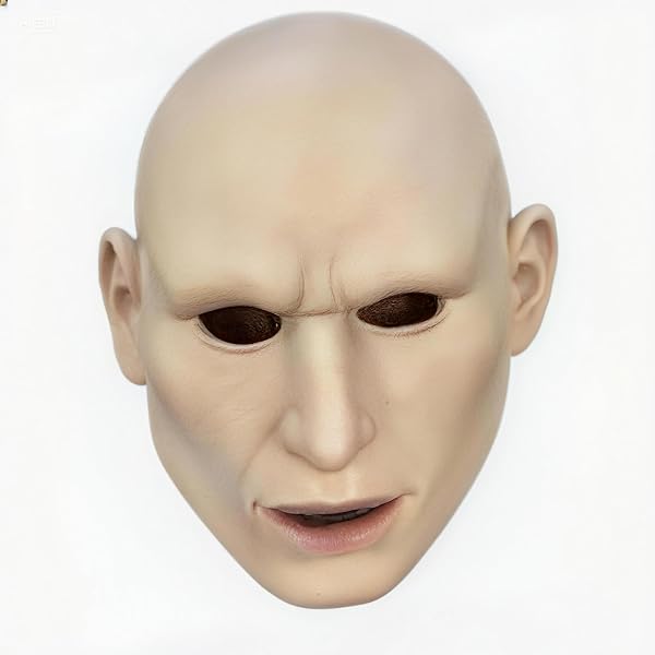 Amazon.co.jp: [CRRCLSY] シリコン仮面 男性コスプレのためのハンサム