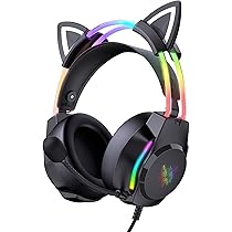 【新品未使用】ゲーミングヘッドセット 猫耳 Bluetooth ps4 ps5 Amazon.co.jp: ゲーミングヘッドセット ps4 ヘッドセット ps5
