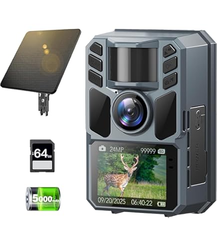 Amazon.co.jp: CEYOMUR トレイルカメラ CY50… : 家電＆カメラ