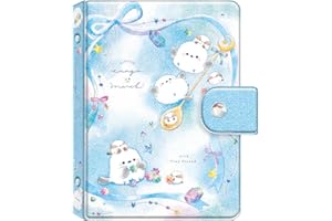 マイシールバインダー きらりんエナガマーチ