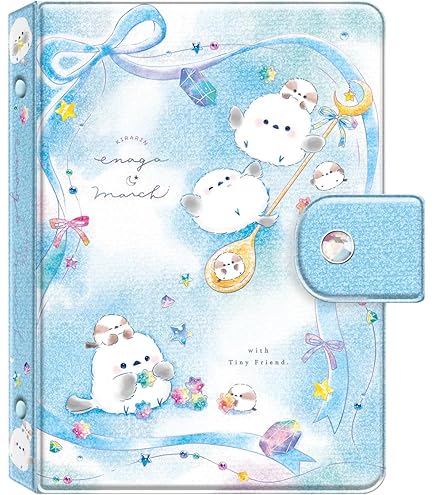 Amazon.co.jp: シャカシャカカプセルシールバインダー たろちゃんず