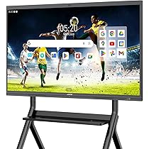 Amazon | JAV 電子黒板 スマートボード 65インチ 4K UHD Android 14