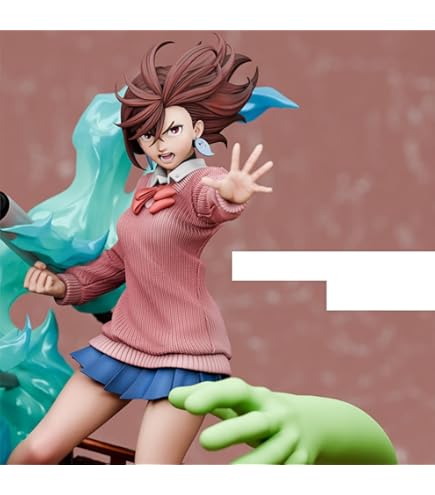 Amazon | TVアニメ『ダンダダン』ちょこのせプレミアムフィギュア