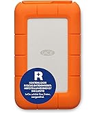 Amazon | LaCie ラシー ポータブルHDD ハードディスク 5TB Rugged Mini