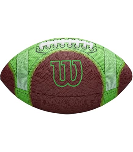Amazon | Wilson(ウイルソン) アメリカンフットボール