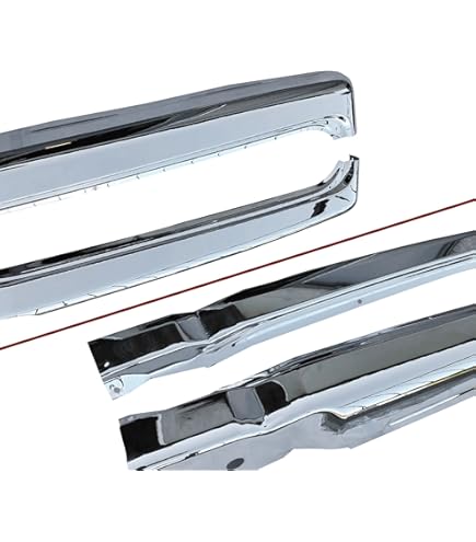 Amazon | ブルーテックキャンター メッキ リア サイドピラー 左右