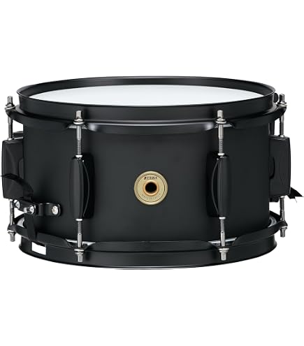 Amazon | TAMA BST134BK スネアドラム スチールシェル 13インチ タマ