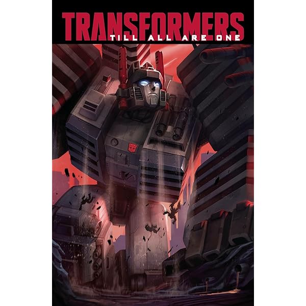 Amazon | Transformers: Till All Are One, Vol. 1 | Scott 