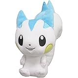 三英貿易(Sanei Boeki) ポケットモンスター ALL STAR COLLECTION パチリス (S) W10×D22.5×H21cm ぬいぐるみ ポケモン PP103