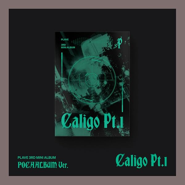 PLAVE [PLBBUU] 2nd Single Album PLBBUU Ver. - Mini CD + Keychain + Photobook + 3 Cards, K-POP