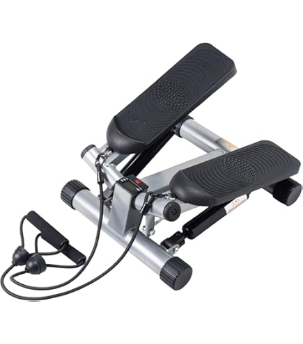 Amazon | IRONMAN CLUB(鉄人倶楽部)ミニ ステッパー パワーバンド付