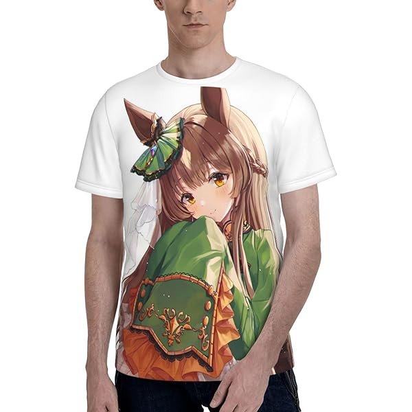 Amazon.co.jp: ウマ娘 プリティーダービー Season 3 Tシャツ XL