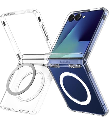 Amazon.co.jp: CASETiFY Galaxy Z Flip6 用 ケース インパクト