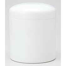 オリジナル骨壺　７寸 Amazon｜せともの本舗 骨壺 国産 白切立 [7寸]胴径約21.2x高さ約