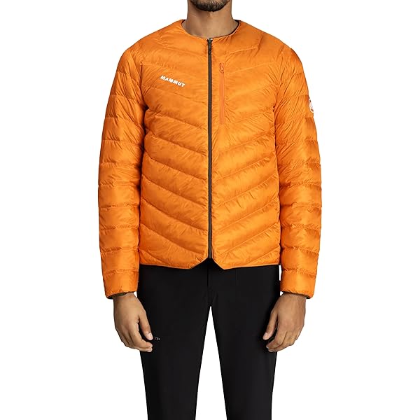 Amazon | [Mammut] ダウン セオン ロック インサレーション フーディー