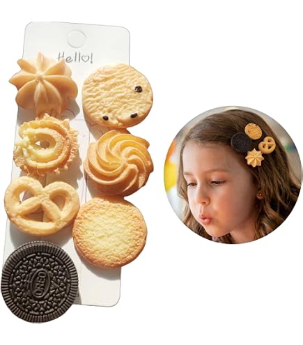 Sttiafay 7Pack Side Hair Clips for Styling Salon Simulation  display picture 1