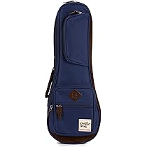 Ibanez ソプラノサイズ・ウクレレ用 ケース 保護クッション装備 IUBS541-NB ネイビーブルー dwos6rj Amazon | Ibanez ソプラノサイズ・ウクレレ用 ケース 保護クッション