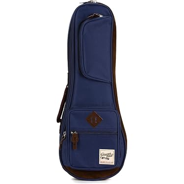 (未使用･未開封品)　MUSIC FIRSTR 「人魚」ウクレレバッグウクレレケースウクレレカバー （ブルー） (21 inch Soprano ブルー) wyeba8q 未使用・未開封品) MUSIC FIRSTR 「人魚」ウクレレバッグウクレレ