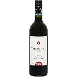 Amazon Co Jp ノンアルコール ワイン ヴィンテンス Vintense シャルドネ 白 750ml １本 食品 飲料 お酒
