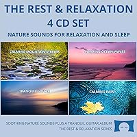 Nature DVD - Super Relaxation Series - Vitality - a Diverse