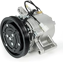 Amazon | Sarasara エアコンコンプレッサー ダイハツ車用 タント
