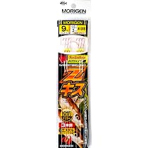 Amazon | もりげん(Morigen)N-518 Zキス(投釣) 8号 | MORIGEN(もりげん