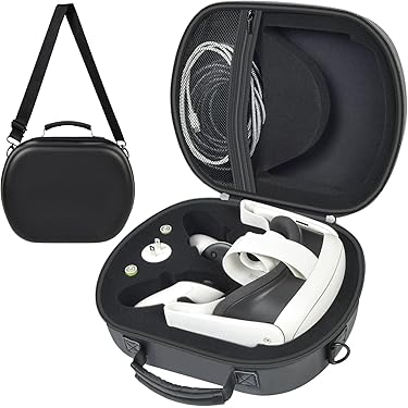 持ち運び用ケース・外箱付き】オキュラス クエスト 64GB VRヘッド