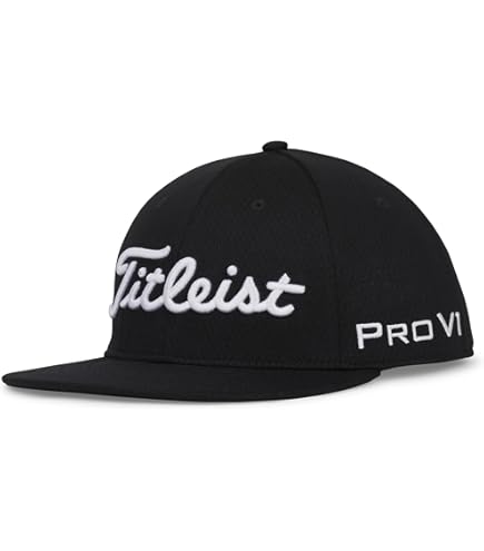 Amazon.co.jp: タイトリスト(TITLEIST) ツアーエリートフラットビル