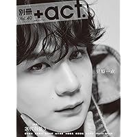 別冊 ＋ａｃｔ. vol.16 切り抜き 別冊+act. Vol.16 (2014)―CULTURE SEARCH MAGAZINE (ワニムック