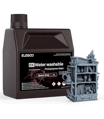 Amazon.co.jp: Grey Resin V4.1 カートリッジ 1L(Form 3/3L用) : 産業
